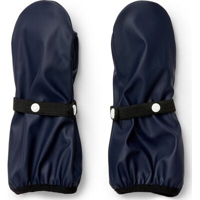 Tretorn Kids' Wings Rain Mittens Navy 080/Navy 6-8 year Tretorn Kids' Wings Rain Mittens Navy 080/Navy 6-8 year