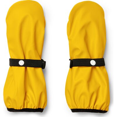 Tretorn Kids' Wings Rain Mittens Spectra Yellow 078/Spectra yel 2-4 year Tretorn Kids' Wings Rain Mittens Spectra Yellow 078/Spectra yel 2-4 year