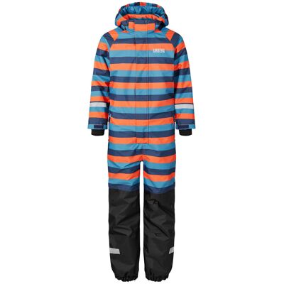 Urberg Kids' Vågstranda Overall Chili 98/104 Urberg Kids' Vågstranda Overall Chili 98/104