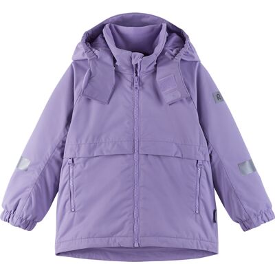 Reima Kids' tec Winter Jacket Raisio Blooming Lilac 104 Reima Kids' tec Winter Jacket Raisio Blooming Lilac 104