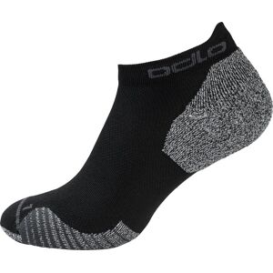 Odlo Ceramicool Low Socks Black 39-41, Black