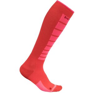 Devold Running Sock CAYENNE 35-37, CAYENNE