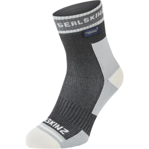 Sealskinz Holverstone Ankle Black L (43-46) Sealskinz Holverstone Ankle Black L (43-46)