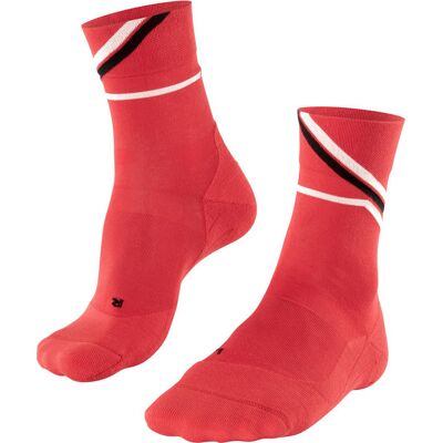 Falke Women's Ru4 130 Years Socks Scarlet 37-38 Falke Women's Ru4 130 Years Socks Scarlet 37-38