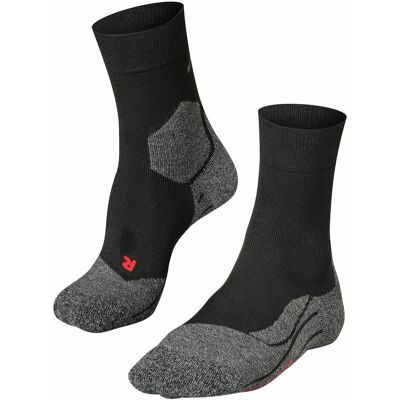 Falke Women's RU3 Running Socks Black-Mix 39-40 Falke Women's RU3 Running Socks Black-Mix 39-40