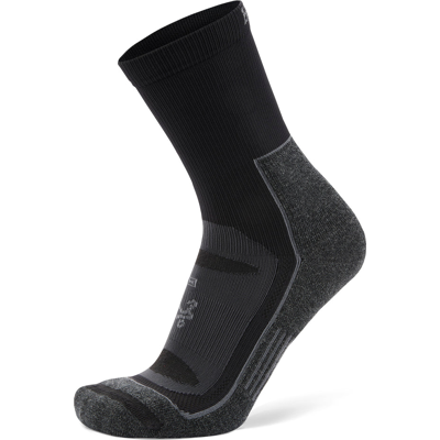 Balega Blister Resist Crew Grey/black S (36-38) Balega Blister Resist Crew Grey/black S (36-38)