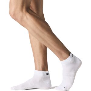 Seger Unisex Pacer Light Low White 37-39 Seger Unisex Pacer Light Low White 37-39