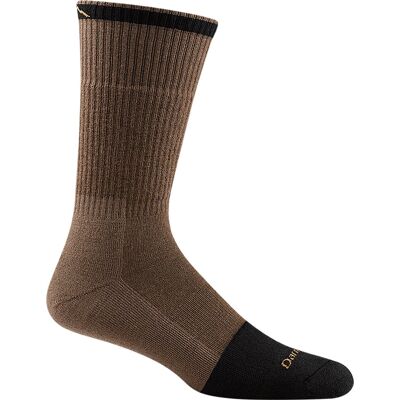 Darn Tough Men's Steely Boot Midweight Work Sock Timber XL (46-49 Darn Tough Men's Steely Boot Midweight Work Sock Timber XL (46-49