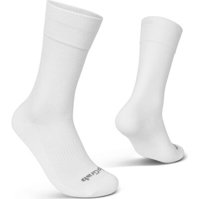 Gripgrab EXPLR High Cut Socks White 44-47 Gripgrab EXPLR High Cut Socks White 44-47
