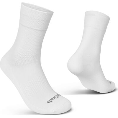 Gripgrab EXPLR Regular Cut Socks White 44-47 Gripgrab EXPLR Regular Cut Socks White 44-47