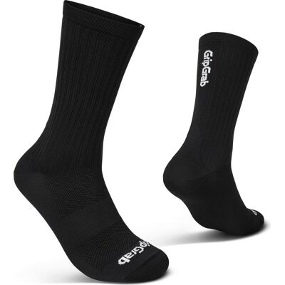 Gripgrab PACR High Cut Socks Black 35-38 Gripgrab PACR High Cut Socks Black 35-38