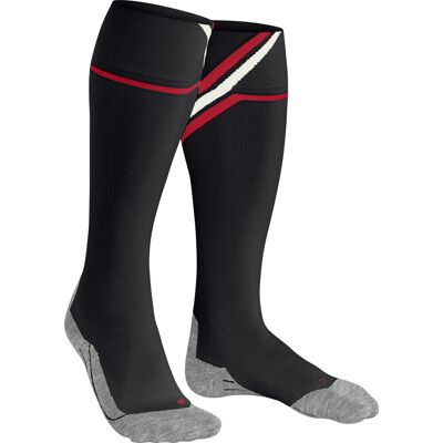 Falke Men's Sk4 130 Years Men Knee-High Socks Black 39-41 Falke Men's Sk4 130 Years Men Knee-High Socks Black 39-41