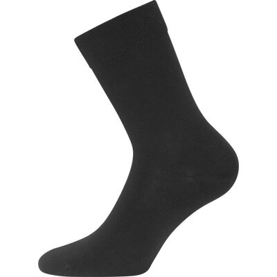 Urberg Bamboo Sock 5-Pack Black Beauty 36-39 Urberg Bamboo Sock 5-Pack Black Beauty 36-39