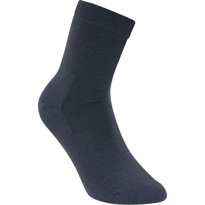 Urberg Unisex Every Day Merino Wool Sock 3p Blue Nights 44-47 Urberg Unisex Every Day Merino Wool Sock 3p Blue Nights 44-47