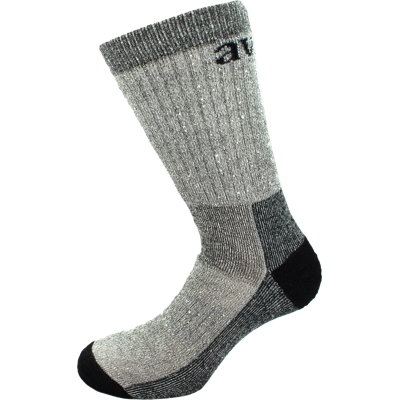 Avignon Wool Max Basic Grey 36-39 Avignon Wool Max Basic Grey 36-39
