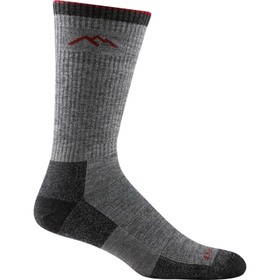 Darn Tough Men's Hiker Boot Sock Cushion Charcoal M Darn Tough Men's Hiker Boot Sock Cushion Charcoal M