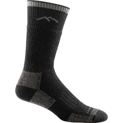 Darn Tough Men's Hunting Boot Sock Full Cushion Charcoal S (38-40.5) Darn Tough Men's Hunting Boot Sock Full Cushion Charcoal S (38-40.5)