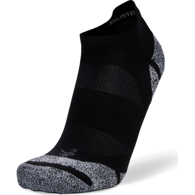 Balega Blister Resist Light No Show Black XL (45-48) Balega Blister Resist Light No Show Black XL (45-48)