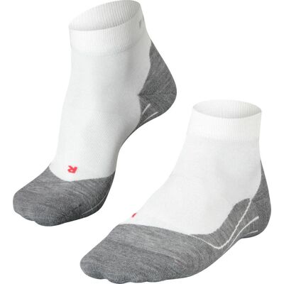 Falke Men's RU4 Short Running Socks White-mix 49-50 Falke Men's RU4 Short Running Socks White-mix 49-50