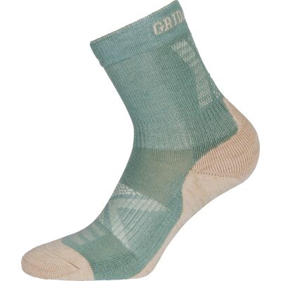 Gridarmor Merino Trekking Light Sock Green Bay 44-47 Gridarmor Merino Trekking Light Sock Green Bay 44-47