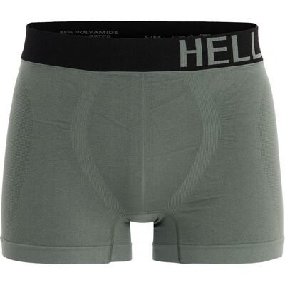 Hellner Men's Svierkku Seamless Boxer Laurel Wreath S/M Hellner Men's Svierkku Seamless Boxer Laurel Wreath S/M