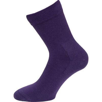Urberg Every Day Merino Wool Sock Grape 36-39 Urberg Every Day Merino Wool Sock Grape 36-39