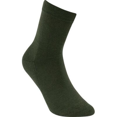 Urberg Thicker Every Day Merino Wool Sock 3p Adult Kombu Green 44-47 Urberg Thicker Every Day Merino Wool Sock 3p Adult Kombu Green 44-47