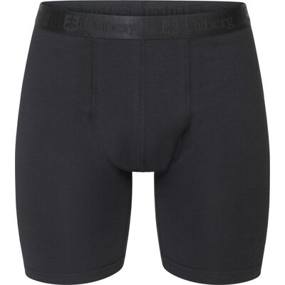 Urberg Merino Long Boxers Men Black Beauty M Urberg Merino Long Boxers Men Black Beauty M