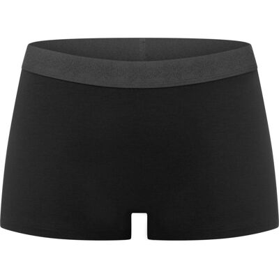 Gridarmor Womne's Merino Wool Boxer Black Beauty M Gridarmor Womne's Merino Wool Boxer Black Beauty M