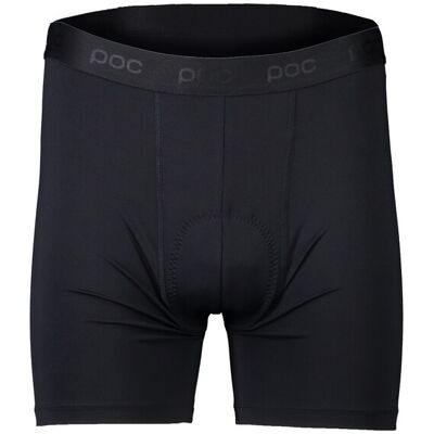 POC Re-cycle Boxer Uranium Black S POC Re-cycle Boxer Uranium Black S