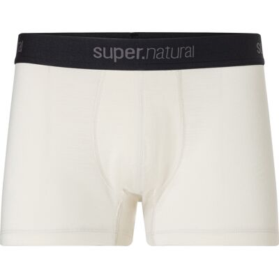 super.natural Men's Tundra175 Boxer Fresh White S super.natural Men's Tundra175 Boxer Fresh White S