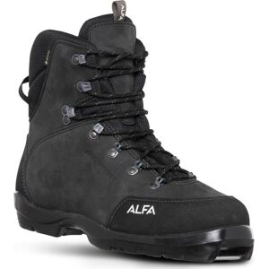 Alfa Men's Kikut Perform Gore-Tex BLACK 41, BLACK