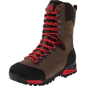 Härkila Men's Forest Hunter Hi Gtx Dark brown 42, Dark brown