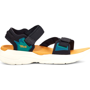 Teva Men's Zymic Black/Sunflower 44.5, Black/Sunflower