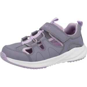 Halti Juniors' Rela Sandals Minimal Gray Violet 35 Halti Juniors' Rela Sandals Minimal Gray Violet 35