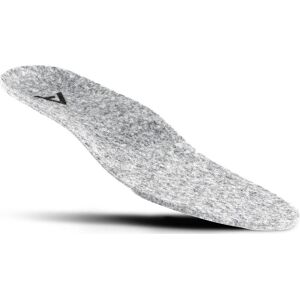 Alfa Wool Insole Grey 40 Alfa Wool Insole Grey 40