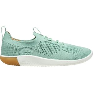 Keen Women's KNX Knit Sneaker Granite Green/Lichen 36 Keen Women's KNX Knit Sneaker Granite Green/Lichen 36