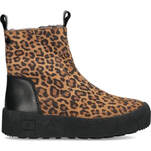 Canada Snow Women's Quebec Grip Leopard 40 Canada Snow Women's Quebec Grip Leopard 40