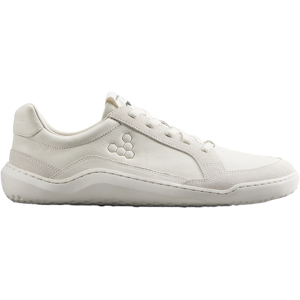 Vivobarefoot Women's Gobi II Sneaker Premium Leather Limestone 36 Vivobarefoot Women's Gobi II Sneaker Premium Leather Limestone 36