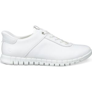 Ecco Women's Gruuv Lite White/shadow White 36 Ecco Women's Gruuv Lite White/shadow White 36