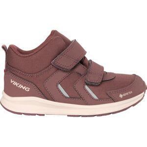 Viking Kid's Game Mid Gore-Tex 2v Antiquerose 31 Viking Kid's Game Mid Gore-Tex 2v Antiquerose 31