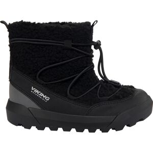 Viking Junior's Expower Flake Warm Waterproof SL Black 32 Viking Junior's Expower Flake Warm Waterproof SL Black 32