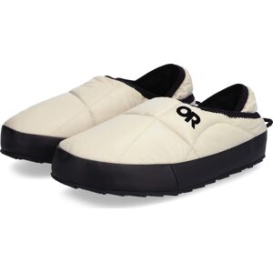 Outdoor Research Women's Tundra Trax Slip-On Booties Oyster XS Outdoor Research Women's Tundra Trax Slip-On Booties Oyster XS