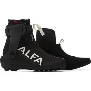 Alfa Men's Skate Perform GORE-TEX Black 46 Alfa Men's Skate Perform GORE-TEX Black 46