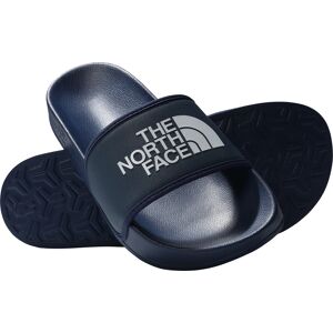 The North Face Men's Basecamp Slides III Summit Navy/TNF White 40.5 The North Face Men's Basecamp Slides III Summit Navy/TNF White 40.5