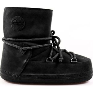 Rubberduck Women's Rd Bulky Boots Suede Adult Black 41 Rubberduck Women's Rd Bulky Boots Suede Adult Black 41