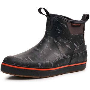 Grundéns Men's Deck Boss Ankle Boot Blackbeard 46 Grundéns Men's Deck Boss Ankle Boot Blackbeard 46