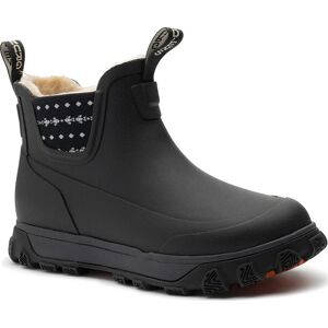 Grundéns Women's Deviation Sherpa Ankle Boot Black 38 Grundéns Women's Deviation Sherpa Ankle Boot Black 38
