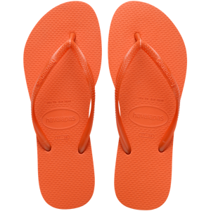 Havaianas Unisex Slim 5568 Sunset Orange 35/36 Havaianas Unisex Slim 5568 Sunset Orange 35/36