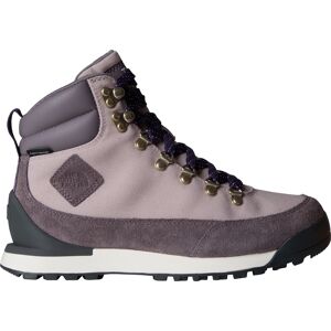 The North Face Women's Back-to-Berkeley IV Textile Lifestyle Boots Moonstone Grey/Lunar Stone 36 The North Face Women's Back-to-Berkeley IV Textile Lifestyle Boots Moonstone Grey/Lunar Stone 36